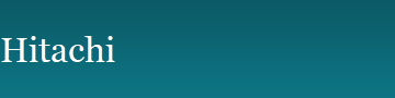 Hitachi