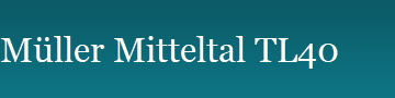 Mller Mitteltal TL40